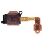 Cable Flex Conector Auriculares para Sony Xperia Z Ultra XL39H - Imagen 2