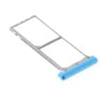 Bandeja Tarjeta SIM para Meizu M1 Note (Azul) - Imagen 4