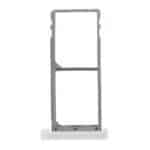 Bandeja Tarjeta SIM para Meizu M1 Note (Blanco)