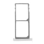 Bandeja Tarjeta SIM para Meizu M1 Note (Blanco) - Imagen 3