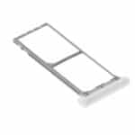 Bandeja Tarjeta SIM para Meizu M1 Note (Blanco) - Imagen 4