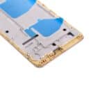 Marco Pantalla Carcasa Frontal para Honor 4X (Dorado) - Imagen 4