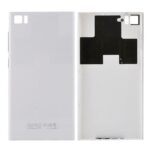 Tapa Carcasa Trasera para Xiaomi Mi3 (Blanco)