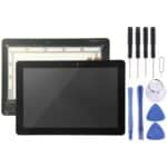 Pantalla Completa para Asus Memo Pad 10 Me102 Me102A (Negro)