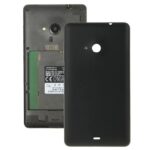 Cubierta Trasera de Batería Plástico para Microsoft Lumia 535 Superficie Brillante Color Sólido