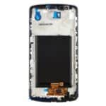 Pantalla Completa con Marco para LG G3 D850 D851 D855 VS985 - Imagen 3