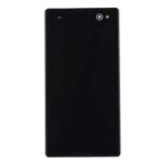 Pantalla Completa con Marco para Sony Xperia C3 / D2533 (Negro) - Imagen 2