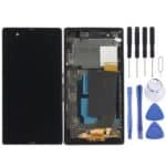 Pantalla Completa con Marco para Sony Xperia Z L36H C6603 C6602
