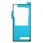 Etiqueta Adhesiva Tapa Trasera Batería para Sony Xperia Z3 D6603 D6653
