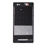 Carcasa Frontal con Adhesivo para Sony Xperia T2 Ultra (Negro) - Imagen 2