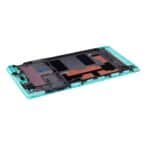 Carcasa Frontal para Sony Xperia C3 con Adhesivo (Verde) - Imagen 4
