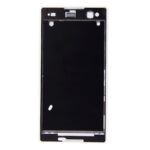 Carcasa Frontal para Sony Xperia C3 Función Adhesivo (Blanco) - Imagen 2