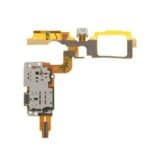 Flex Cable Puerto de Carga y Lector de Tarjeta SIM para Vivo X5Max V y X5Max