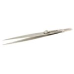 Pinzas Rectas Ajustables Jakemy JM-T9-11 Función de Precisión (Plata) - Imagen 3