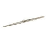 Pinzas Rectas Ajustables Jakemy JM-T9-11 Función de Precisión (Plata) - Imagen 4
