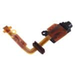 Conector Auriculares Flex Cable para Sony Xperia Z3 Tablet Compact Mini Xperia Tablet Z3 SGP621 - Imagen 4