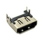 Puerto HDMI Soket para Sony PS4 Conector de Video Consola