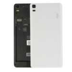 Tapa Trasera de Batería Turbo para Lenovo K3 Note K50-T5 A7000 (Blanco)
