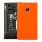 Tapa Trasera de Batería para Microsoft Lumia 532 (Naranja)
