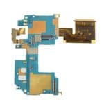 Cable Flex Placa Base para HTC One M8 con Botón de Encendido