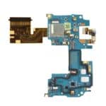 Cable Flex Placa Base para HTC One M8 con Botón de Encendido - Imagen 3