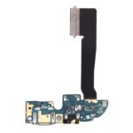Puerto de Carga y Cable Flex de Conector Auriculares para HTC One M8 - Imagen 2