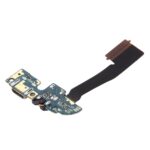 Puerto de Carga y Cable Flex de Conector Auriculares para HTC One M8 - Imagen 4
