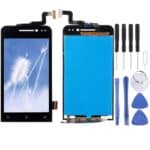 Pantalla Completa para Asus Zenfone 4 A400Cg (Negro)