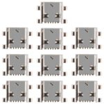 Conector de Puerto de Carga para Samsung Galaxy Ace 2 / i8160 (10 Piezas)