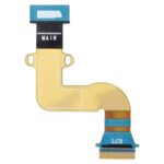 Cable Flex LCD para Samsung Galaxy Tab 2 7.0 (P3100 / P3110 / P3113) Conector - Imagen 2
