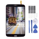 Pantalla Completa para Samsung Galaxy Tab 3 8.0 T311 (Negro)