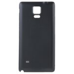 Tapa Trasera de Batería para Samsung Galaxy Note 4 / N910 (Negro) - Imagen 2