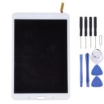 Pantalla Completa para Samsung Galaxy Tab 4 8.0 / T330 Versión WIFI (Blanco)