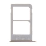 Bandeja de Tarjeta SIM (Oro) para Samsung Galaxy Note 5 / N920 Dual - Imagen 2
