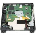 Unidad D2E Original Consola Wii