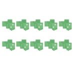 Adhesivo Cubierta de Lente de Cámara para Samsung Galaxy S8 / G950 (10 PCS)