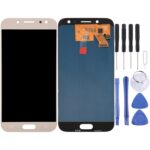 Pantalla Completa Original Super AMOLED para Samsung Galaxy J5 J5 Pro J530F / DS J530Y / DS (Oro)