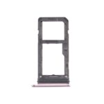 Bandeja Tarjeta SIM y Micro SD para Samsung Galaxy S8 (Rosa) - Imagen 2