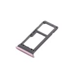 Bandeja Tarjeta SIM y Micro SD para Samsung Galaxy S8 (Rosa) - Imagen 4