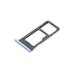 Bandeja de Tarjeta SIM y Micro SD para Samsung Galaxy S8 (Azul) - Imagen 4
