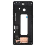 Carcasa Frontal LCD Marco Bisel Placa para Samsung Galaxy Note 8 / N950 (Negro) - Imagen 2