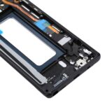 Carcasa Frontal LCD Marco Bisel Placa para Samsung Galaxy Note 8 / N950 (Negro) - Imagen 4