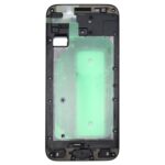 Carcasa Frontal para Samsung Galaxy J730 Marco LCD Placa Biselada (Negro) - Imagen 2