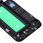 Carcasa Frontal para Samsung Galaxy J730 Marco LCD Placa Biselada (Negro) - Imagen 4