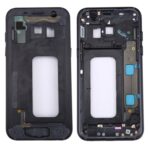Marco Medio para Samsung Galaxy A3 A320 (Negro)