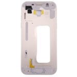 Marco Medio para Samsung Galaxy A5 A520 (Oro) - Imagen 2