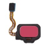 Botón de Huella Digital Flex Cable para Samsung Galaxy S8 / S8+ (Rojo)