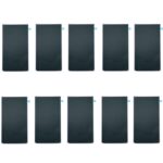 Pegatinas Adhesivas Traseras para Samsung Galaxy A7 A720 Alta Calidad LCD Digitalizador (10 Piezas)
