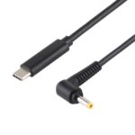 Cable de Carga para Computadora Portátil USB-C / Type-C a 4.0 x 1.7 mm, Cable de 1.5 m - Imagen 2