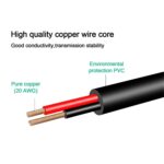Cable de Carga para Computadora Portátil USB-C / Type-C a 4.0 x 1.7 mm, Cable de 1.5 m - Imagen 4